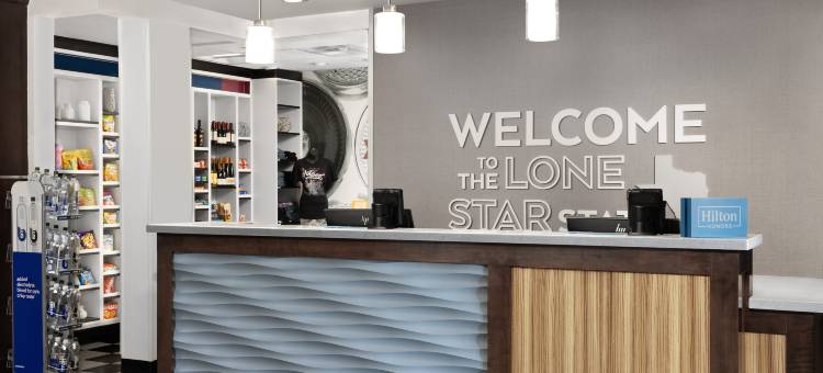 埃尔帕索东欢朋套房酒店(Hampton Inn & Suites El Paso-East)图片