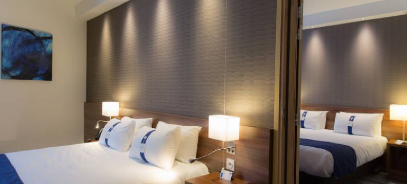 土伦圣穆塞智选假日酒店(Holiday Inn Express TOULON - EST by IHG)图片