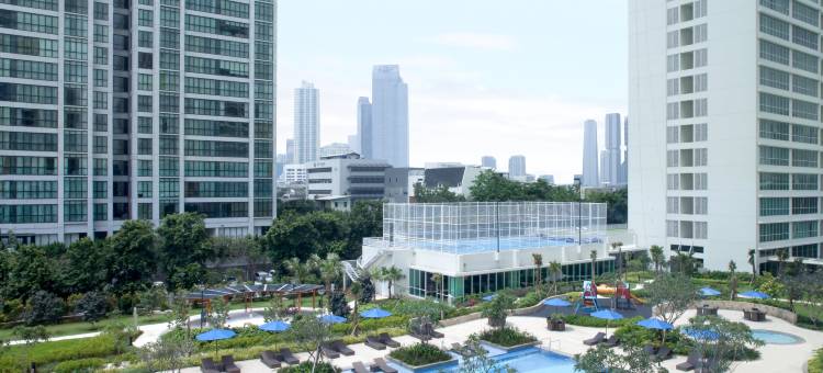 雅加达辉盛广场塞蒂亚布迪酒店(Fraser Place Setiabudi, Jakarta)图片