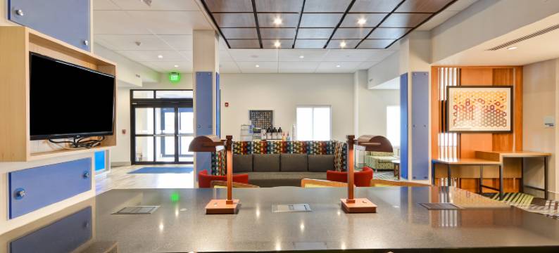 洲际酒店集团智选假日酒店埃文斯维尔(Holiday Inn Express EVANSVILLE by IHG)图片