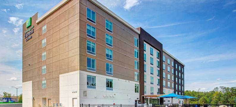 智选假日套房酒店-卡温顿(Holiday Inn Express & Suites COVINGTON by IHG)图片