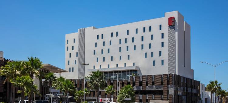 洛斯莫奇斯嘉年华旅馆(Fiesta Inn Los Mochis)图片