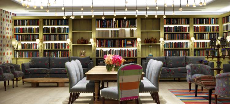 惠特比酒店(The Whitby Hotel)图片