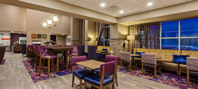 莱文沃思欢朋套房酒店(Hampton Inn & Suites Leavenworth)图片