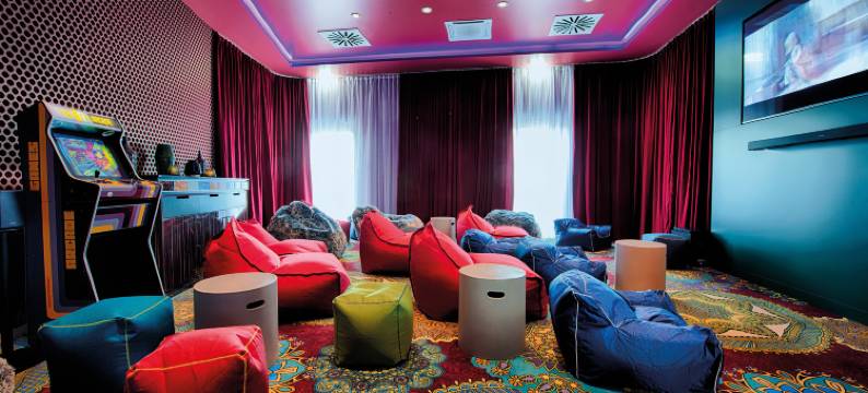 慕尼黑莱昂纳多NYX酒店(NYX Hotel Munich by Leonardo Hotels)图片