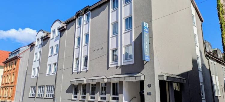 费沃瑞特贝斯特韦斯特酒店(Best Western Hotel Favorit)图片