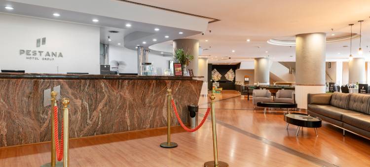 圣保罗佩斯塔纳酒店(Pestana São Paulo)图片