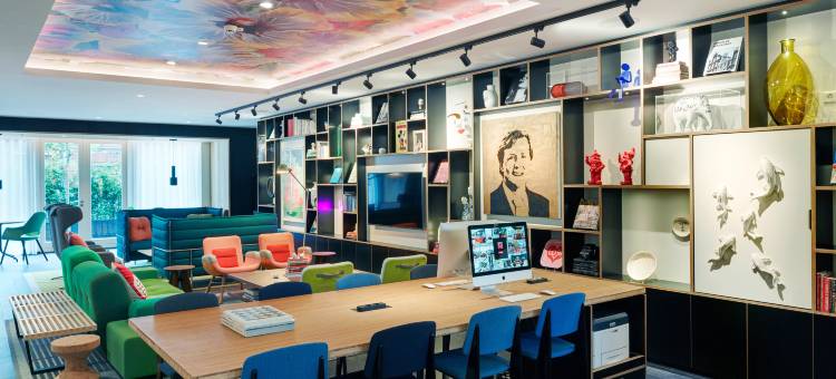 阿姆斯特丹阿姆斯特尔世民酒店(Citizenm Amstel Amsterdam)图片