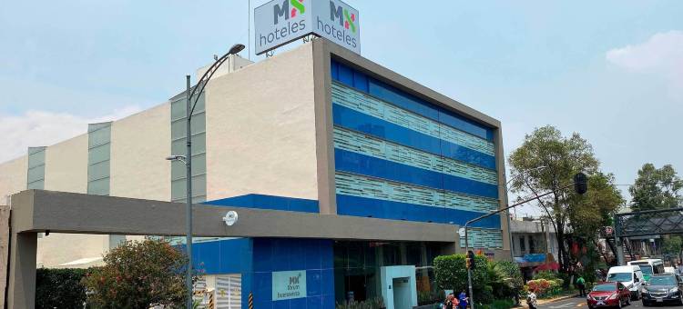 Hotel MX forum buenavista CDMX, Trademark by Wyndham图片