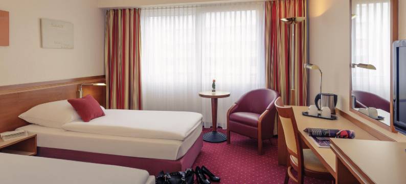 萨尔布吕肯市美居酒店(Mercure Hotel Saarbruecken City)图片