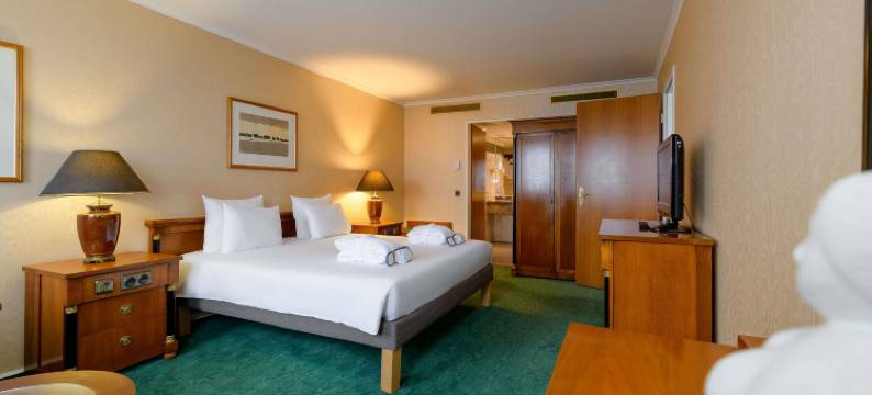 弗赖堡音乐厅诺富特酒店(Novotel Freiburg am Konzerthaus)图片