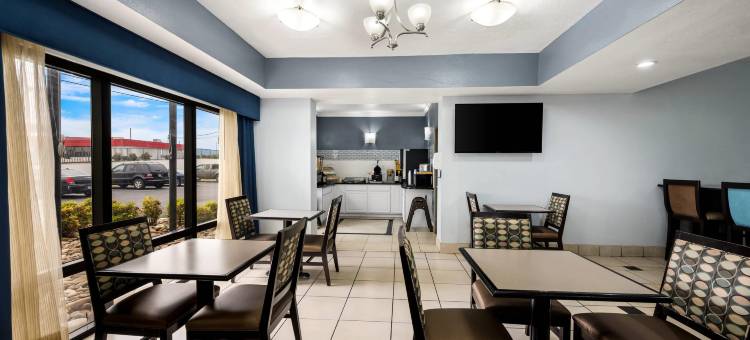 品质酒店布尔斯盖普(Quality Inn Bulls Gap)图片