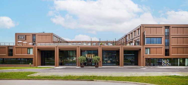 米兰马尔彭萨雅高TRIBE酒店(Tribe Milano Malpensa)图片