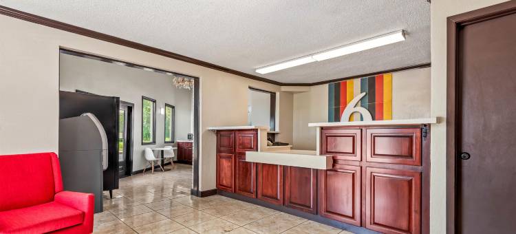 开间6号汉蒙德，LA - I12 - I55(Motel 6 Hammond, la – I 12 – I 55)图片