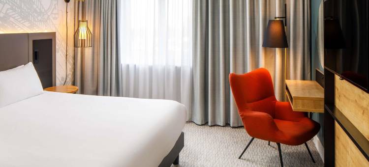 伯明翰西部美居酒店(Mercure Birmingham West Hotel)图片