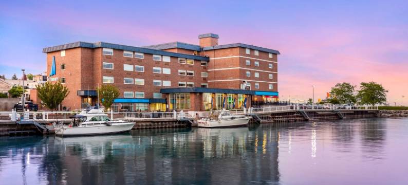 哈博维尤在密歇根湖，Ascend酒店精选(The Harborview on Lake Michigan, Ascend Hotel Collection)图片