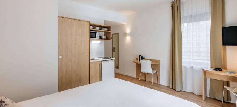 阿德吉奥阿克瑟斯布鲁塞尔欧洲公寓式酒店(Aparthotel Adagio Access Brussels Europe)图片