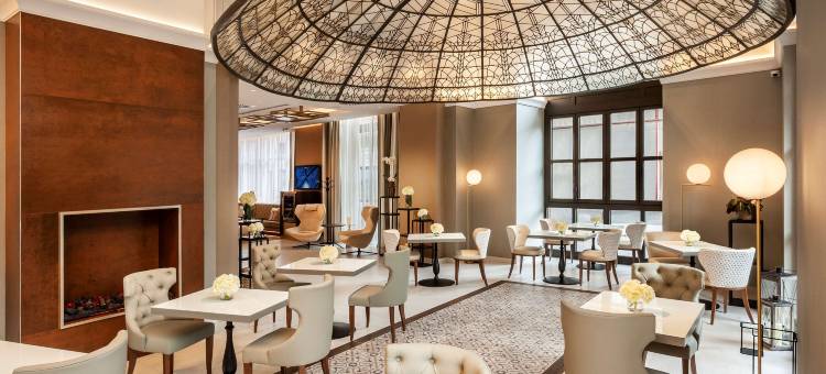 布达佩斯贝克丽笙酒店(Radisson Blu Beke Hotel, Budapest)图片