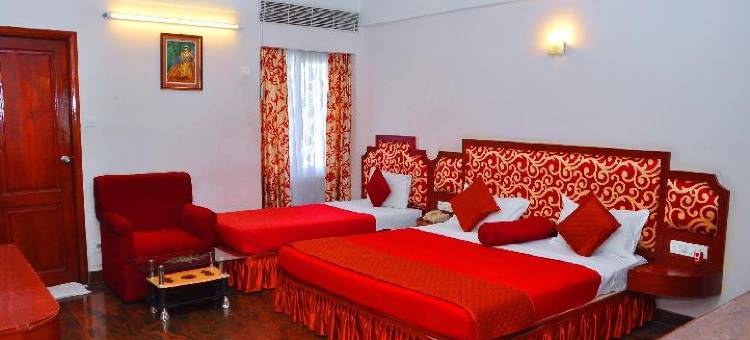 花园酒店(Hotel le Garden)图片
