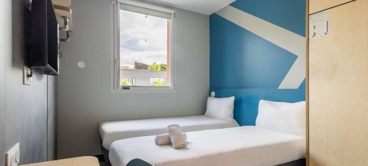 楠泰尔拉德芳斯宜必思快捷酒店(Ibis Budget Nanterre la Défense)图片