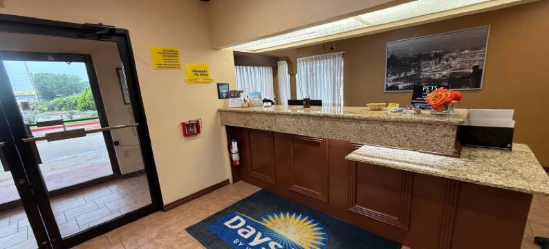 纳瓦索塔温德姆戴斯酒店(Days Inn by Wyndham Navasota)图片