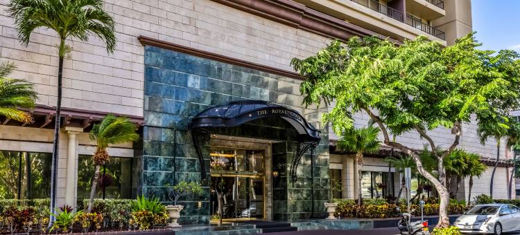 威基基温德姆皇家花园度假酒店(Club Wyndham Royal Garden at Waikiki)图片