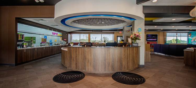 麦金尼希尔顿Tru酒店(Tru by Hilton McKinney)图片