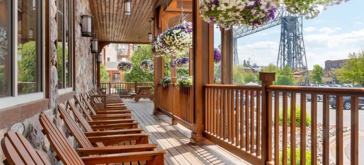 升降梯桥郊外小屋 - 阿桑德连锁酒店(Lift Bridge Lodge, Ascend Hotel Collection)图片