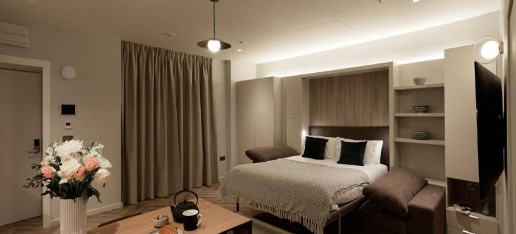 Notting Hill Hyde Park Studios by D'Montrio图片