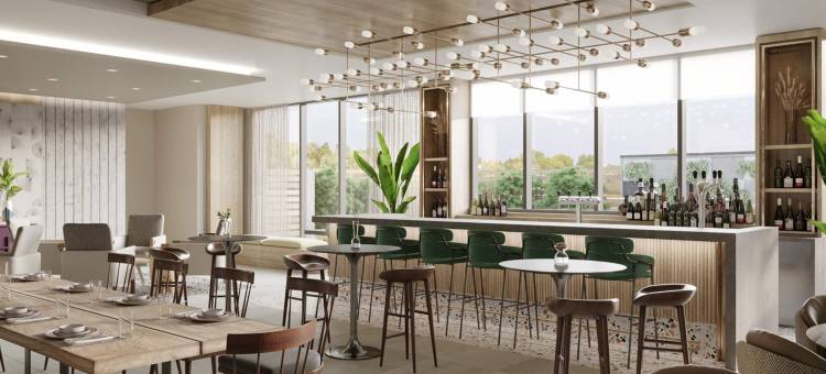 温德姆安娜花园酒店(Wyndham Garden Anna)图片