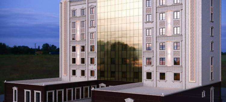 温德姆华美达安可酒店布哈拉(Ramada Encore by Wyndham Bukhara)图片