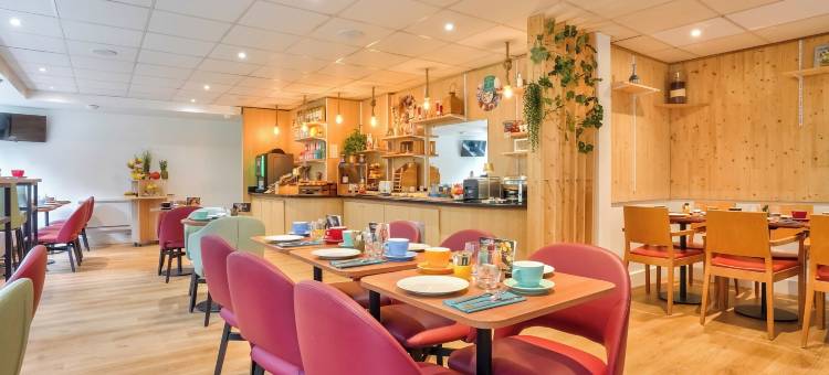 巴黎萨克雷-伊夫特河畔比雷雷斯迪家酒店公寓(Residhome aparthotel Paris Saclay - Bures sur Yvette)图片