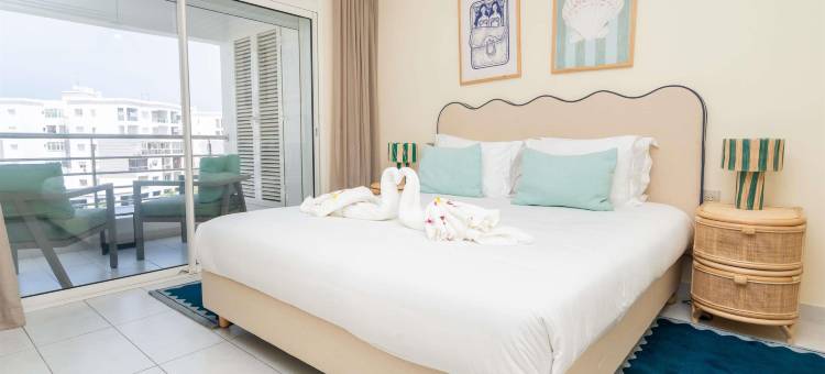 Hôtel Tanger Centre Malabata图片