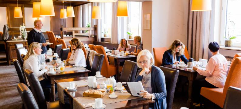 克罗内公园酒店(Parkhotel Krone)图片