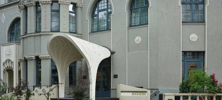 柏林斯坦广场鲁默斯酒店-傲途格精选酒店(Roomers Berlin Steinplatz, Autograph Collection)图片