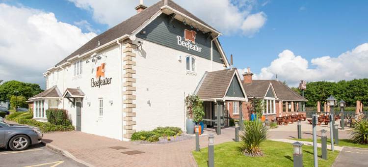 朗科恩普瑞米尔酒店(Runcorn)图片