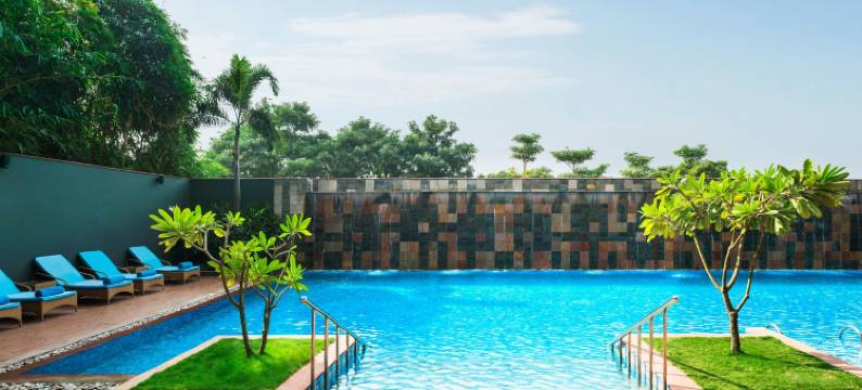 那格浦尔艾美酒店(Le Méridien Nagpur)图片