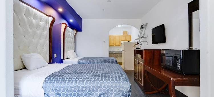 Capital O Deluxe Inn Channelview Houston I-10图片