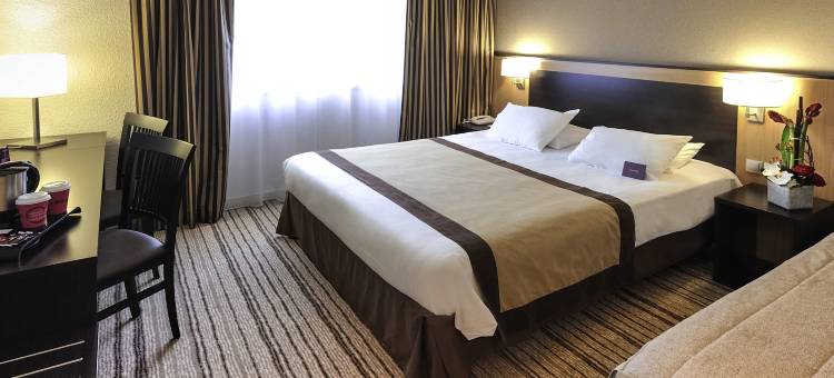 鲁昂瓦勒德勒伊美居酒店(Hôtel Mercure Rouen Val-De-Reuil)图片