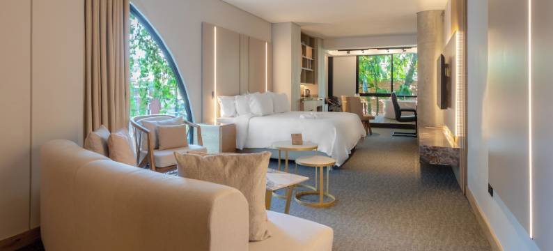 艾科茵德拉多酒店(Alko Hotel Integrado)图片