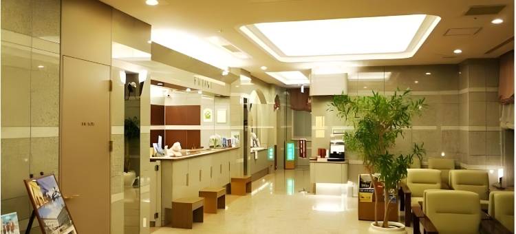 露樱酒店旭川站前一条通店(Hotel Route-Inn Asahikawa Ekimae Ichijodori)图片