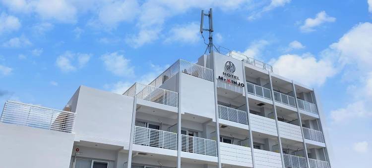 金城先生 万座海滩前(恩纳村)(Mr.KINJO Manza Beachfront)图片