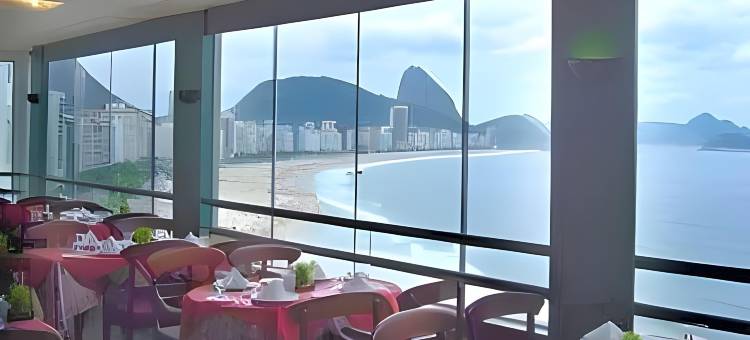 塞丽娜科帕卡巴纳酒店(Socialtel Copacabana)图片