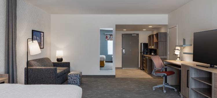 希尔顿惠庭套房埃姆斯(Home2 Suites by Hilton Ames)图片