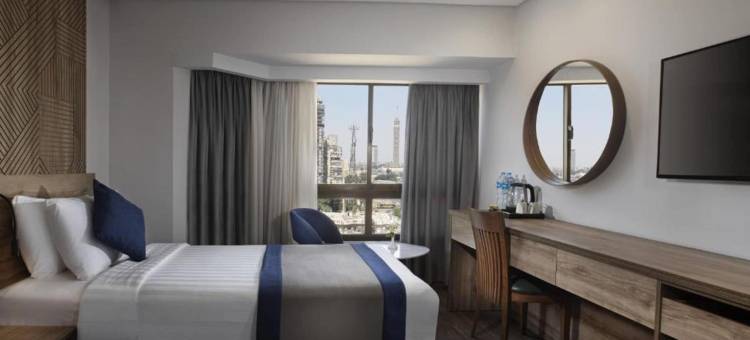 开罗普拉米萨 酒店(Pyramisa Suites Hotel Cairo)图片