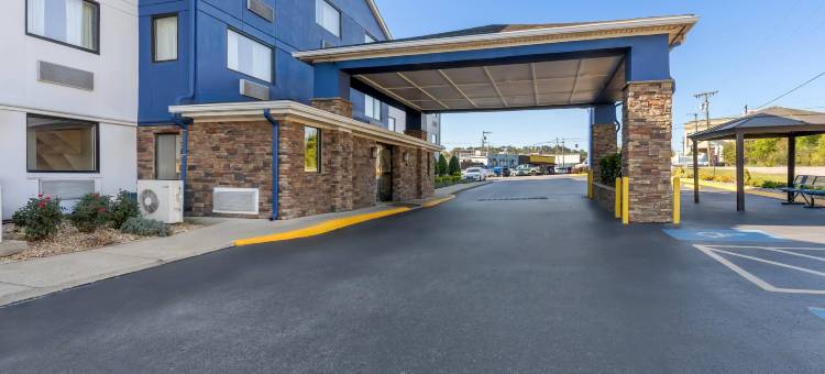 纳什维尔西舒适酒店(Comfort Inn Nashville West)图片