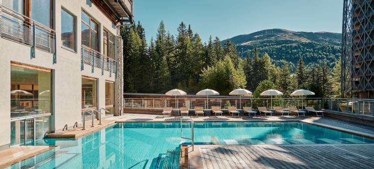 克里斯托洛法肯斯特诺酒店(Falkensteiner Aktiv & Familienhotel Cristallo)图片