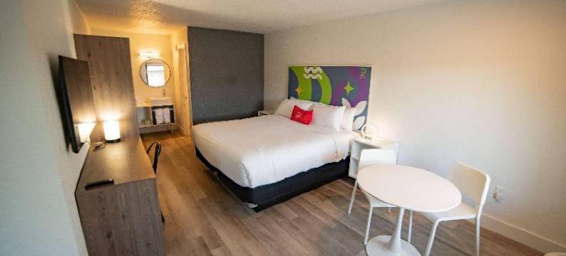 温德姆贝蒙特杰克逊维尔机场酒店(Baymont by Wyndham Jacksonville Airport)图片