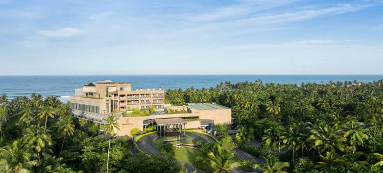 科斯戈德海龟滩喜来登度假酒店(Sheraton Kosgoda Turtle Beach Resort)图片