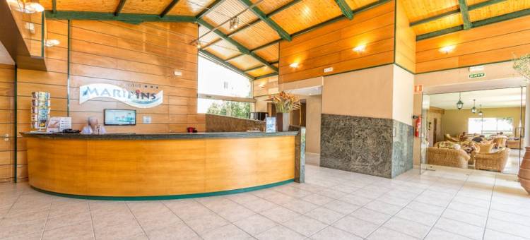 阿里希亚马尔宾斯酒店(ALEGRIA Maripins)图片